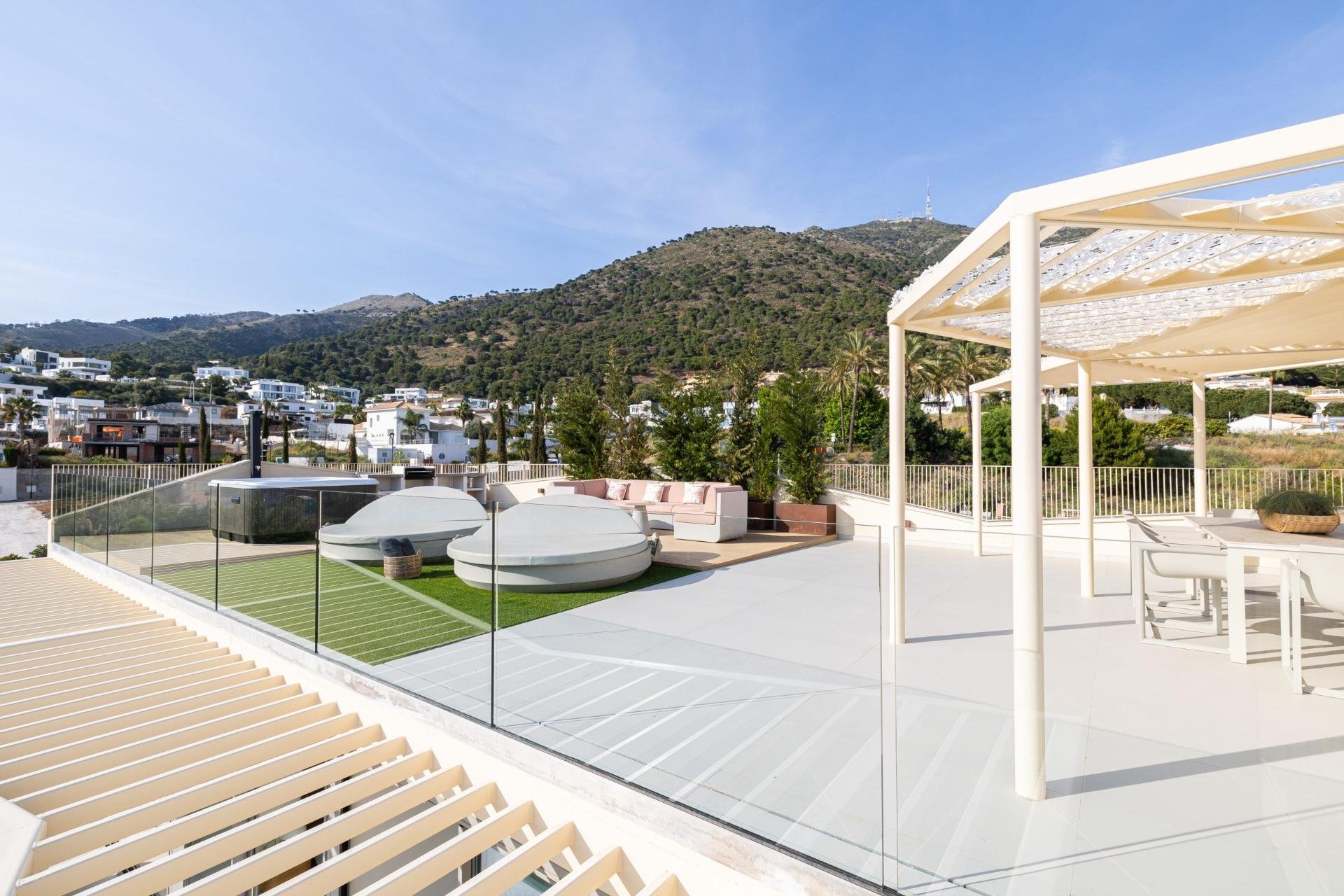 Ático en Fuengirola, Málaga, España 3 dormitorios, 130 m2 No. 169649