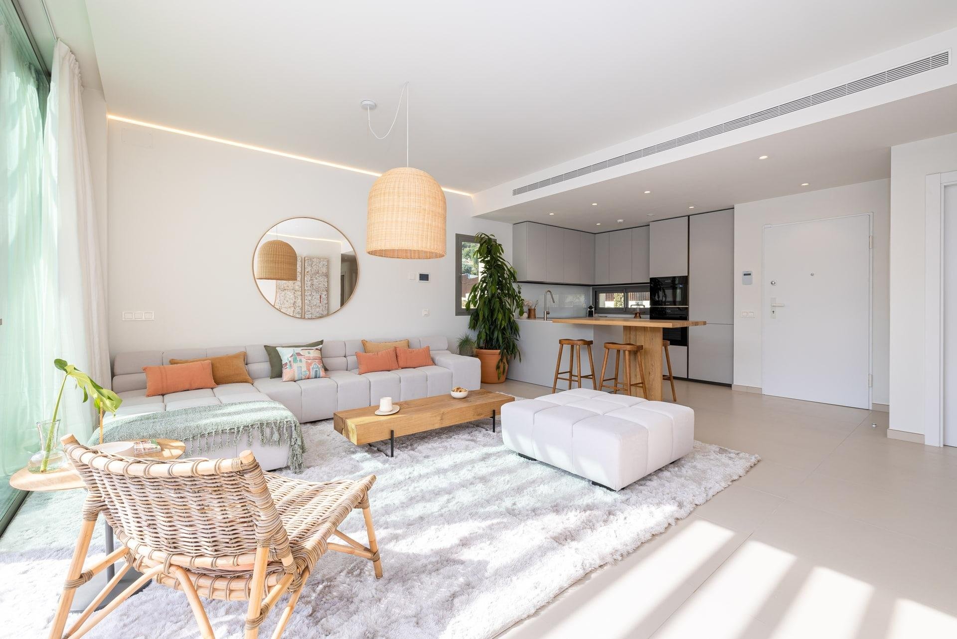 Ático en Fuengirola, Málaga, España 3 dormitorios, 130 m2 No. 169649