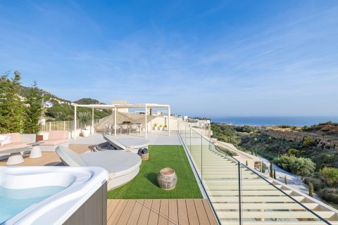 Ático en Fuengirola, Málaga, España 3 dormitorios, 130 m2 No. 169649