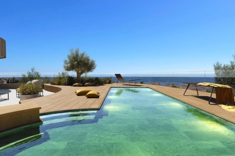 Penthauss Fuengirola, Malaga, Spānijā 3 istabas, 112 m2 Nr. 169650