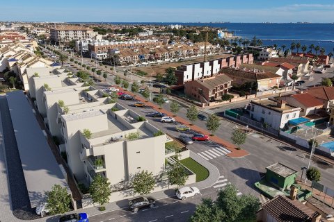 Dzīvoklis Los Alcazares, Murcia, Spānijā 3 istabas, 182 m2 Nr. 193059