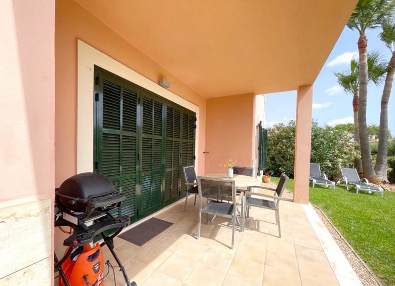 Apartment in Sa Rapita, Mallorca, Spain 2 bedrooms, 76 sq.m. No. 103196