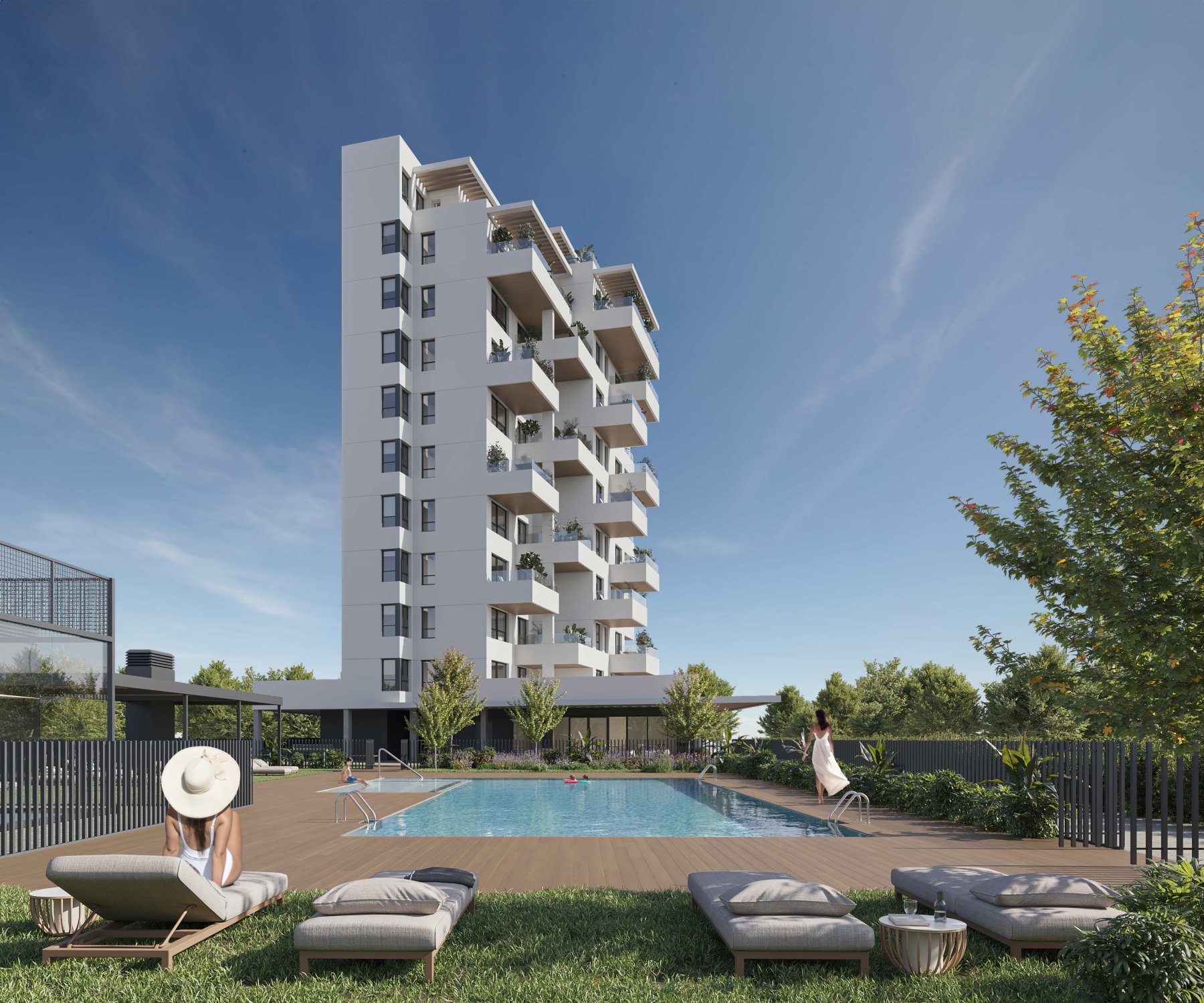 Dzīvoklis Calpe, Alicante, Spānijā 3 istabas, 112 m2 Nr. 180636