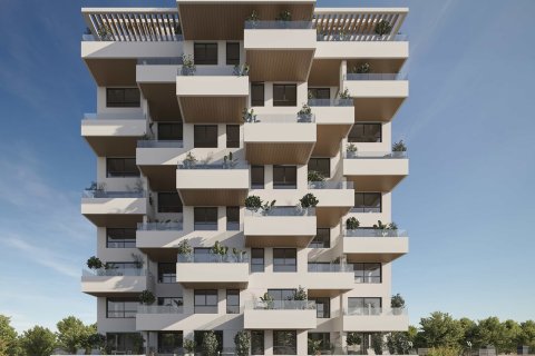 Apartment à Calpe, Alicante, Espagne 3 chambres, 112 m2 No. 180636