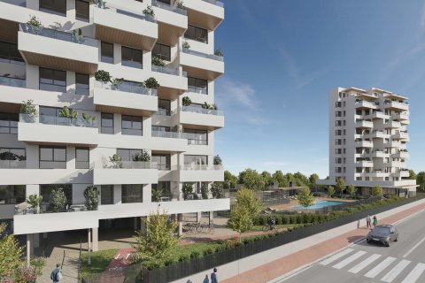 Apartament w Calpe, Alicante, Hiszpania 2 sypialnie, 84 mkw. nr 180637