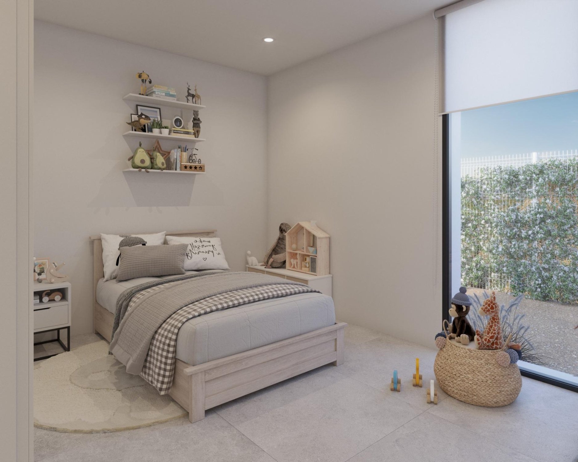 Villa in Fuente Alamo, Murcia, Spanien 3 Schlafzimmer, 111 m2 Nr. 180633