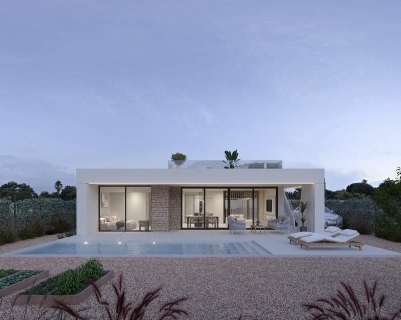 Villa in Fuente Alamo, Murcia, Spanien 3 Schlafzimmer, 111 m2 Nr. 180633