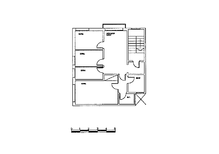 Apartamento en Sabadell, Barcelona, España 2 dormitorios, 76 m2 No. 191169