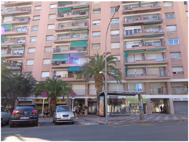 Apartment à Mataro, Barcelona, Espagne 3 chambres, 77 m2 No. 191174
