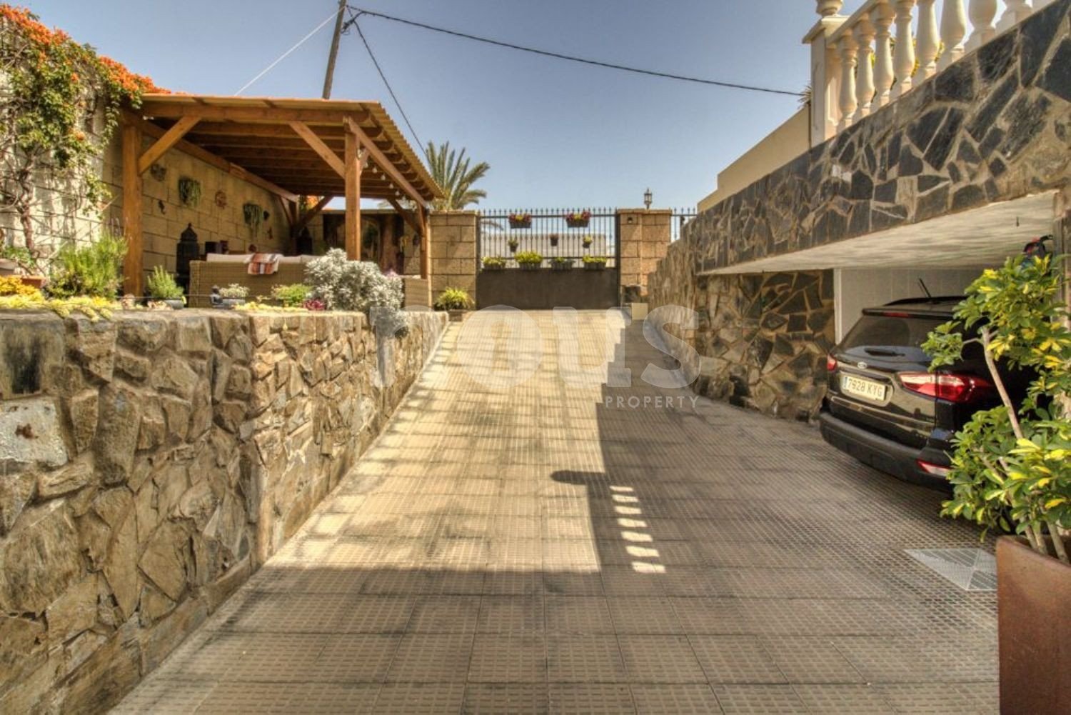 Villa à Tenerife, Espagne 6 chambres, 360 m2 No. 103042