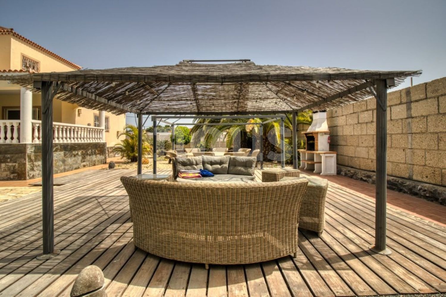 Villa à Tenerife, Espagne 6 chambres, 360 m2 No. 103042