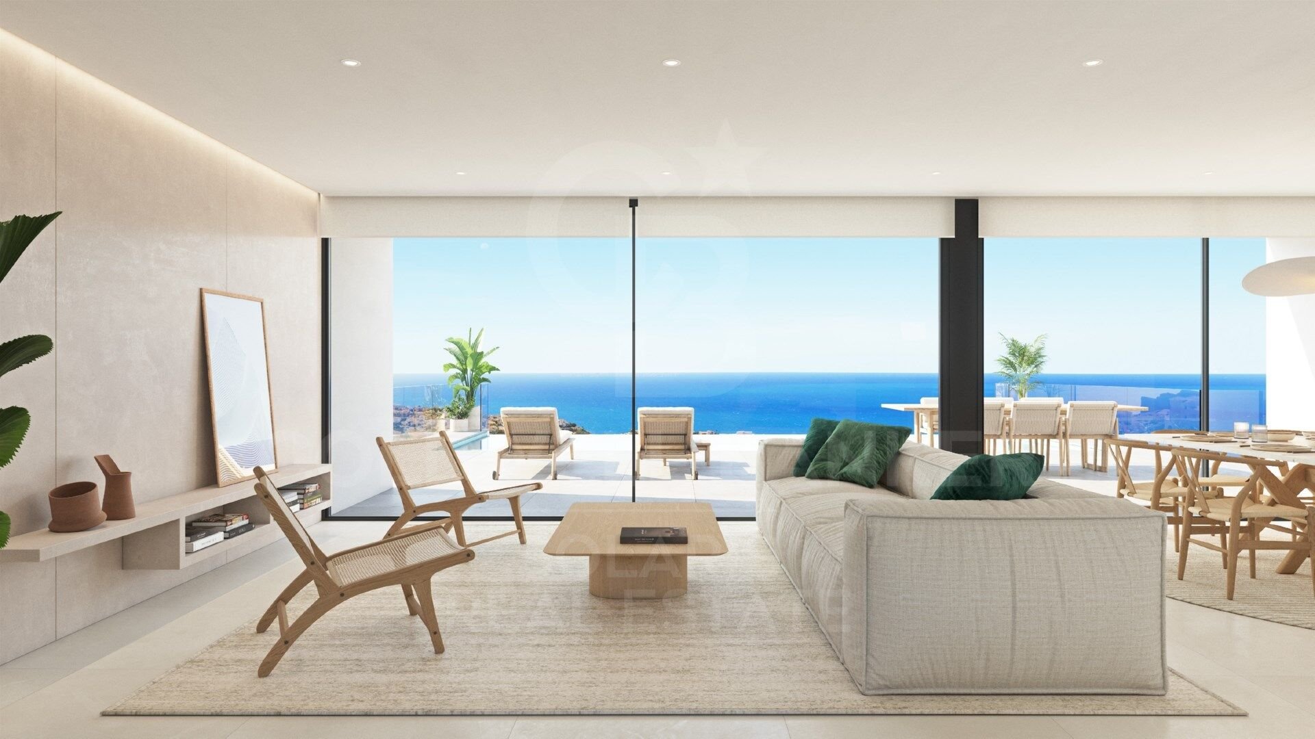 Villa in Benitachell, Alicante, Spanien 3 Schlafzimmer, 569 m2 Nr. 160328