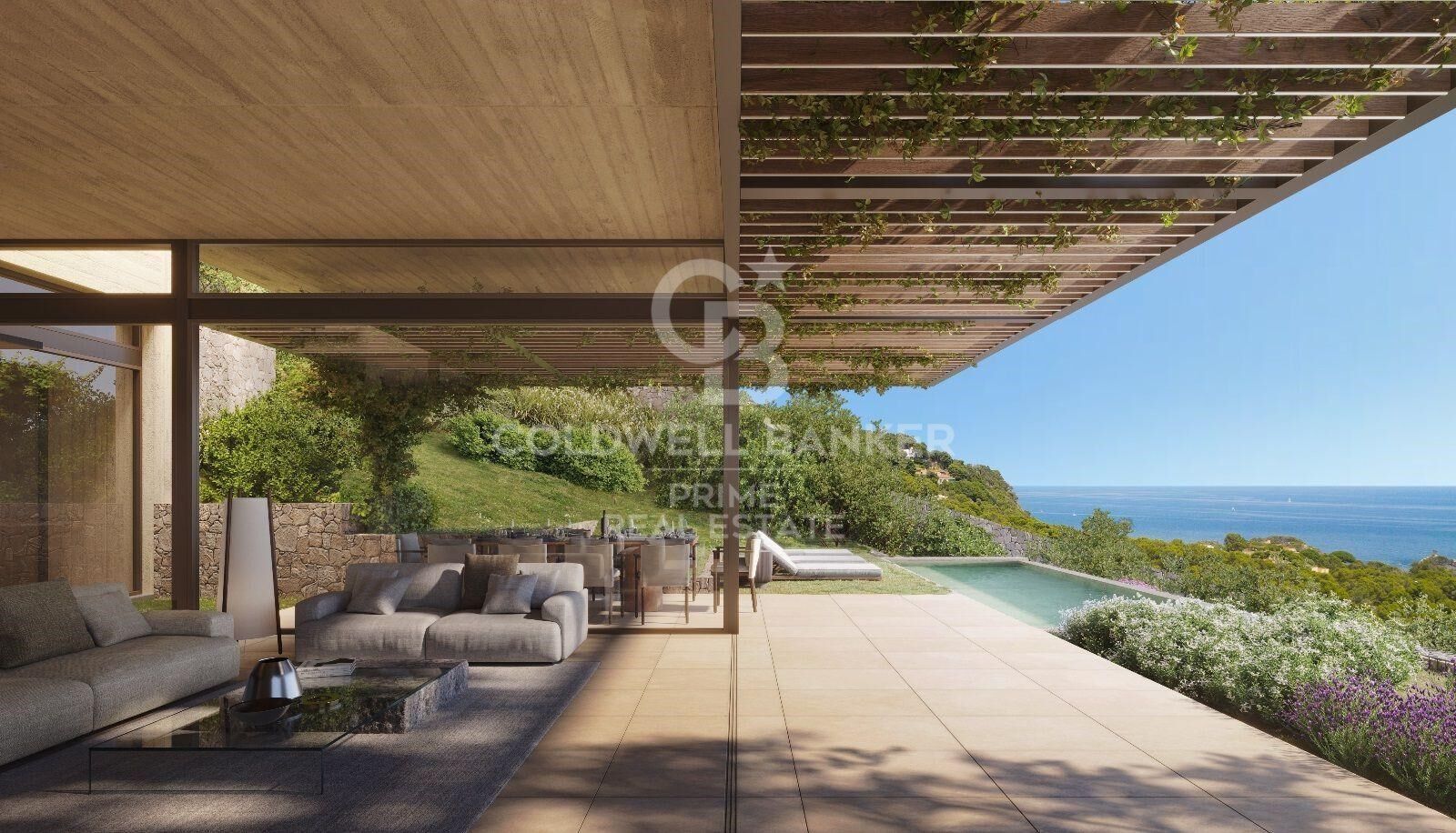 House à Palafrugell, Girona, Espagne 5 chambres, 445 m2 No. 160331