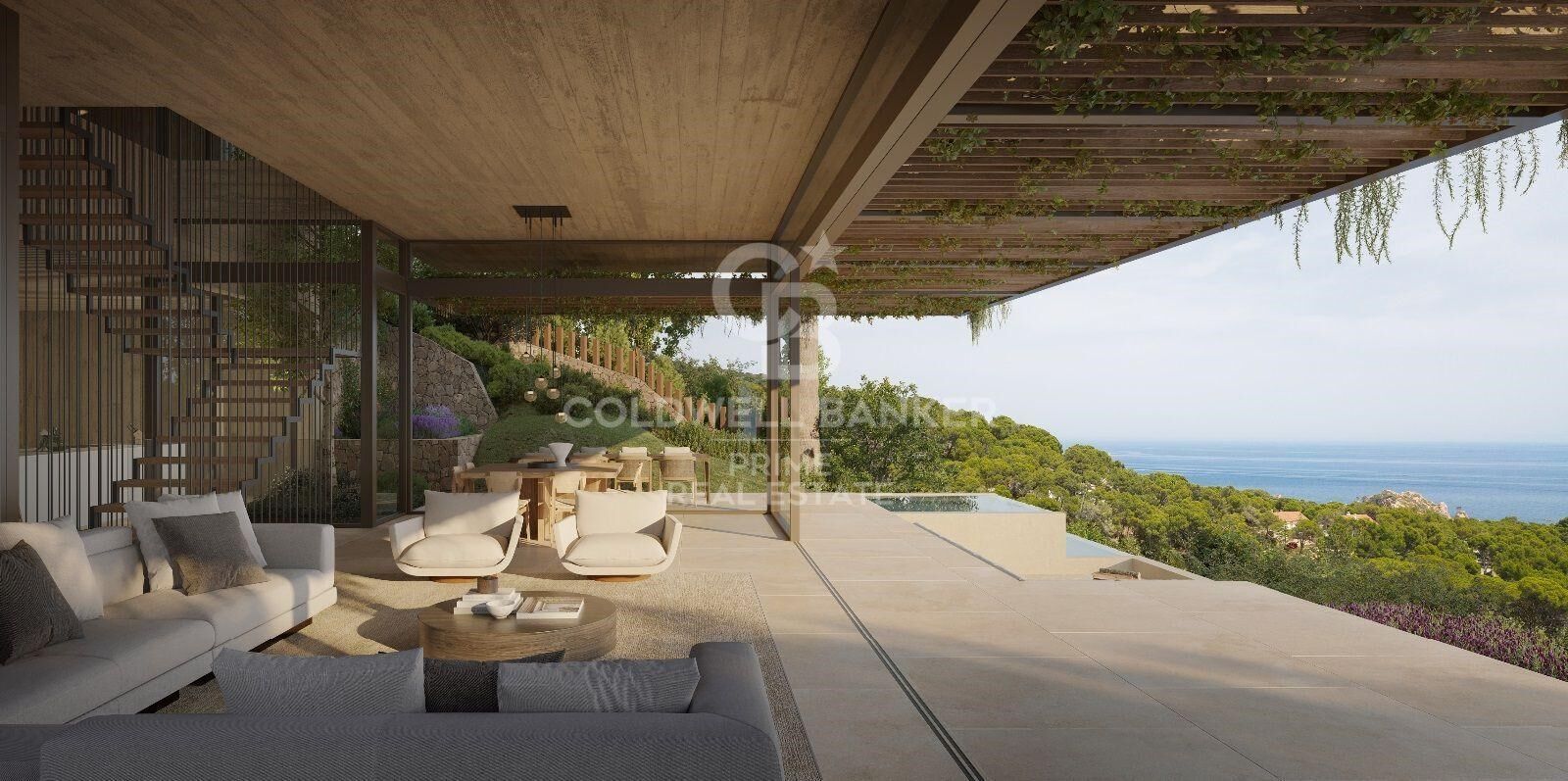 House à Palafrugell, Girona, Espagne 5 chambres, 445 m2 No. 160331