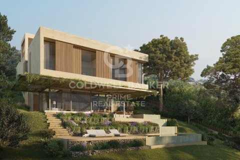 Дом в Палафружель, Герона, Испания 5 спален, 445м2 №160331
