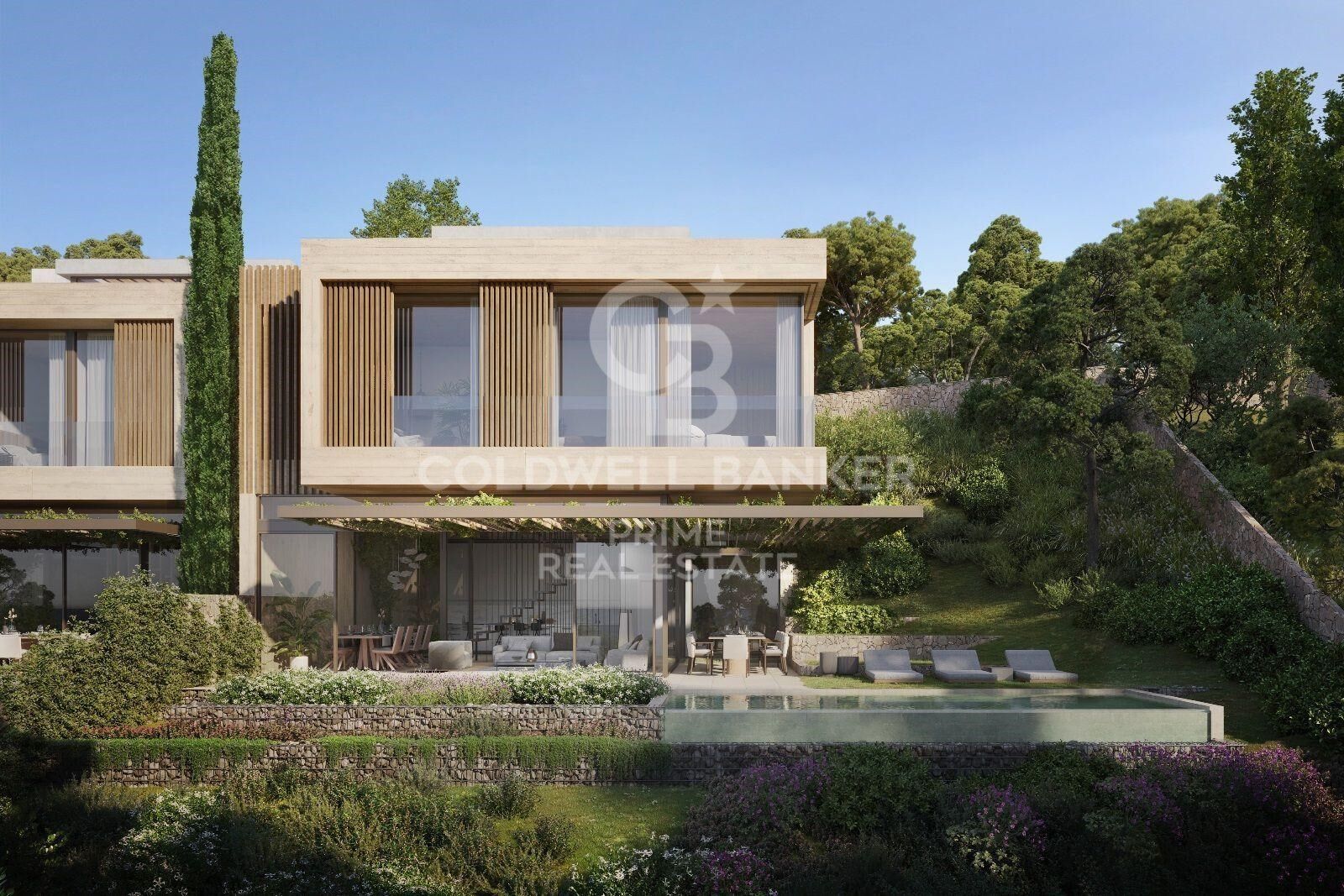 House à Palafrugell, Girona, Espagne 3 chambres, 396 m2 No. 160332