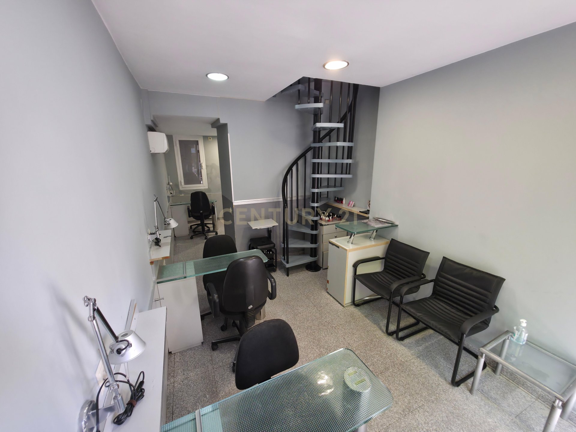 Komerciāls īpašums Barcelona, Spānijā 82 m2 Nr. 178254