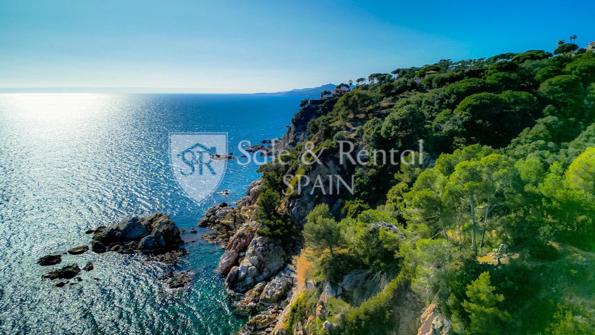 House in Lloret de Mar, Girona, Spain 1 bedroom, 743 sq.m. No. 166651
