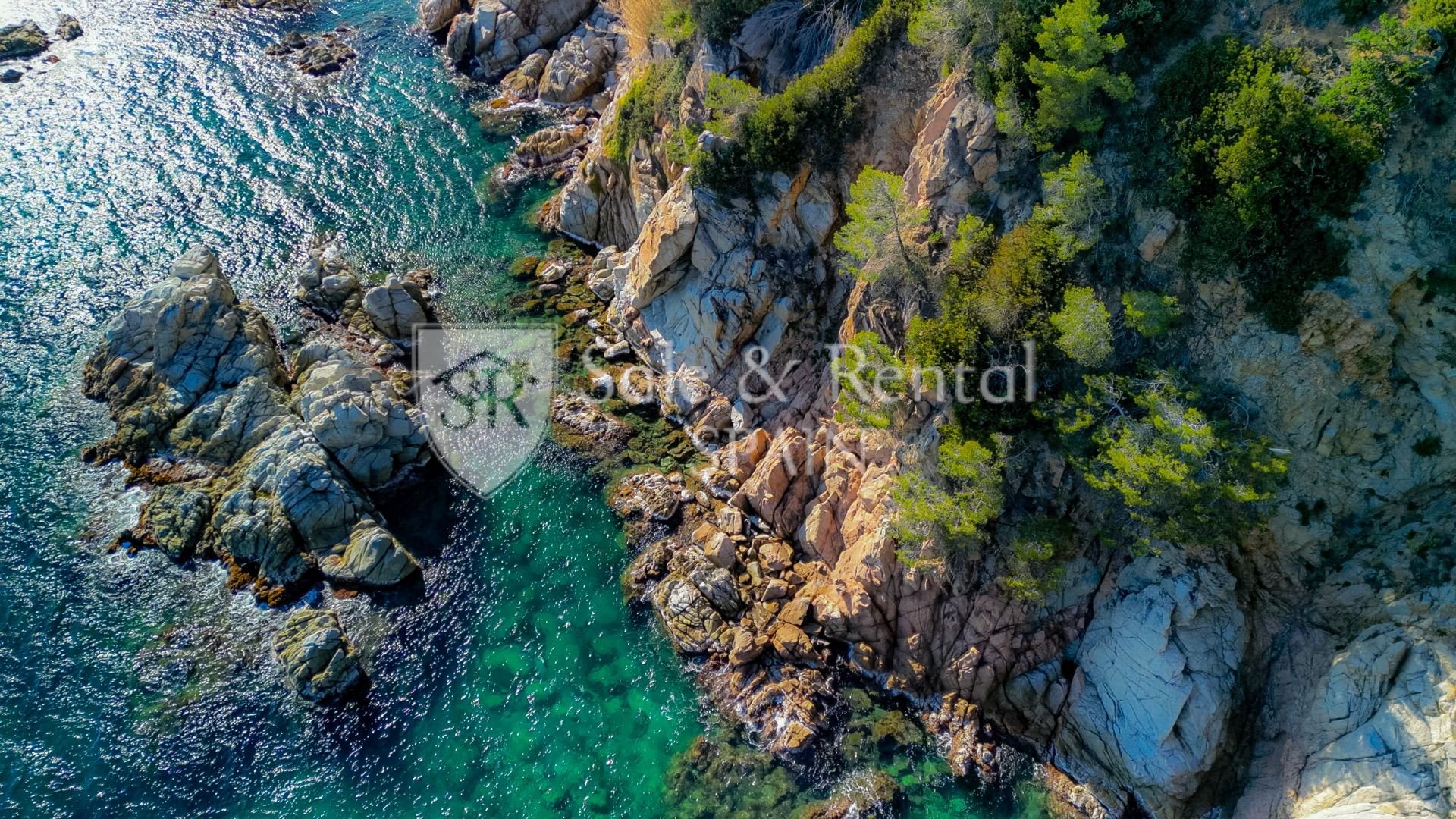 House in Lloret de Mar, Girona, Spain 1 bedroom, 743 sq.m. No. 166651