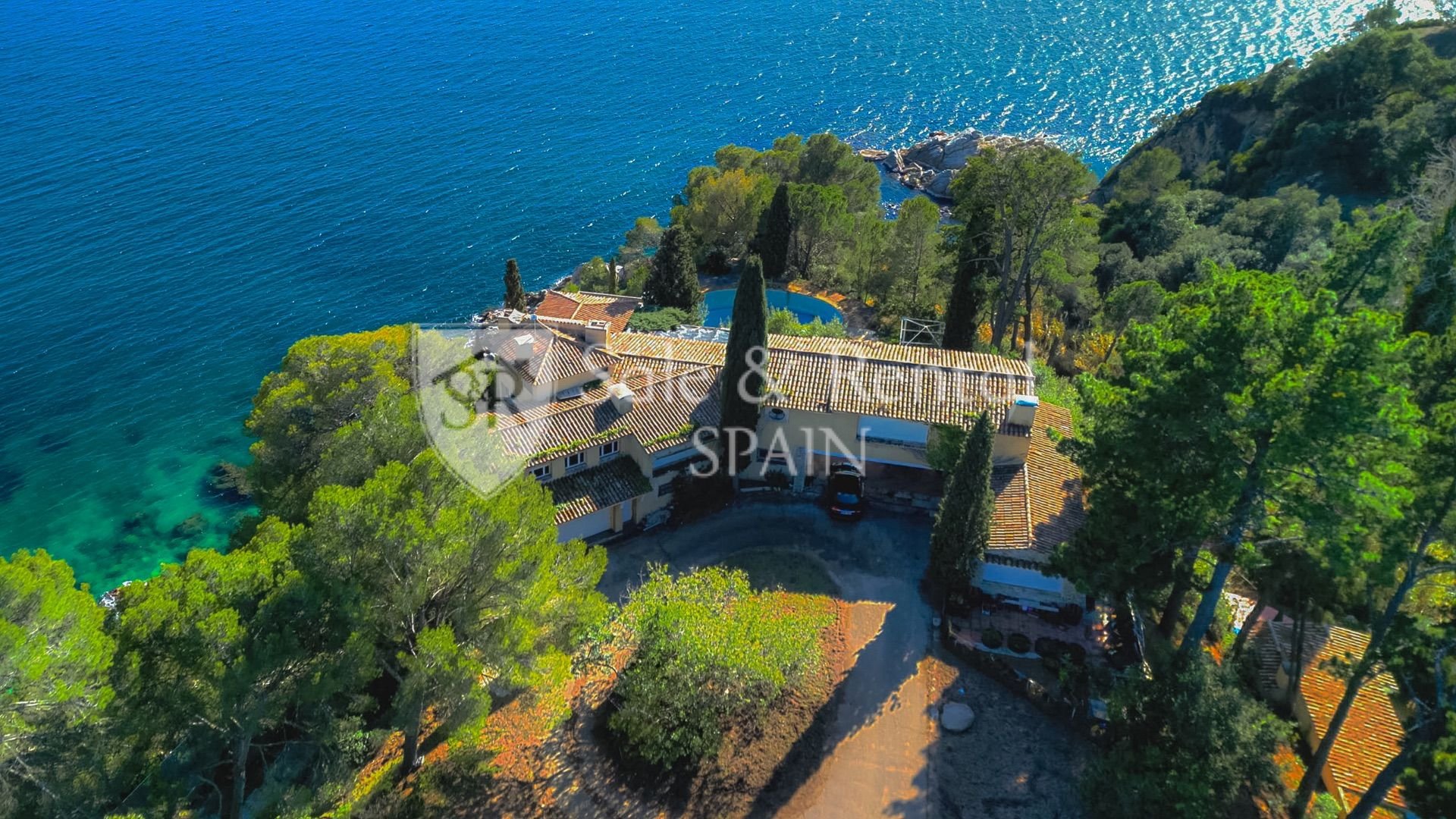 House in Lloret de Mar, Girona, Spain 1 bedroom, 743 sq.m. No. 166651