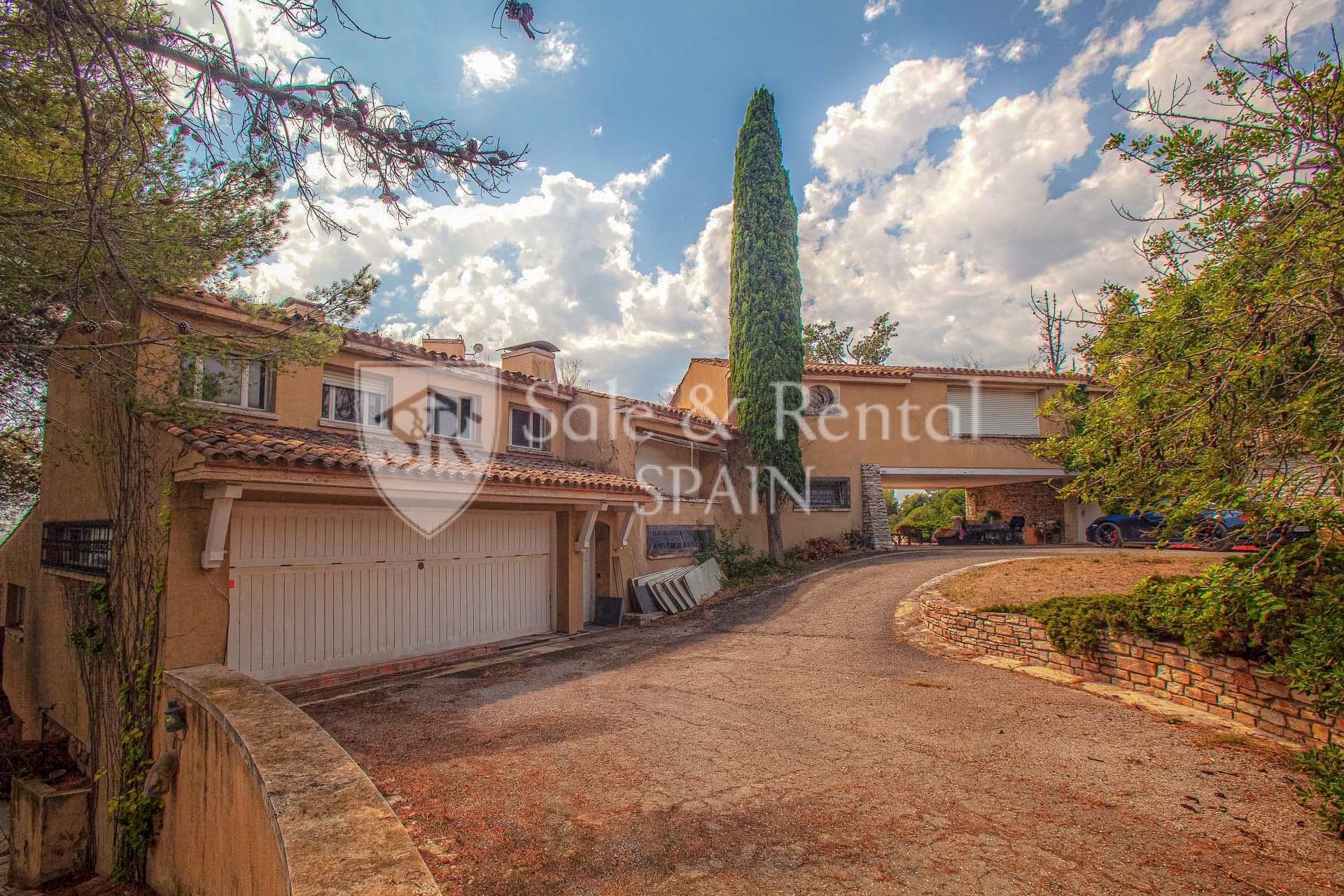 House in Lloret de Mar, Girona, Spain 1 bedroom, 743 sq.m. No. 166651