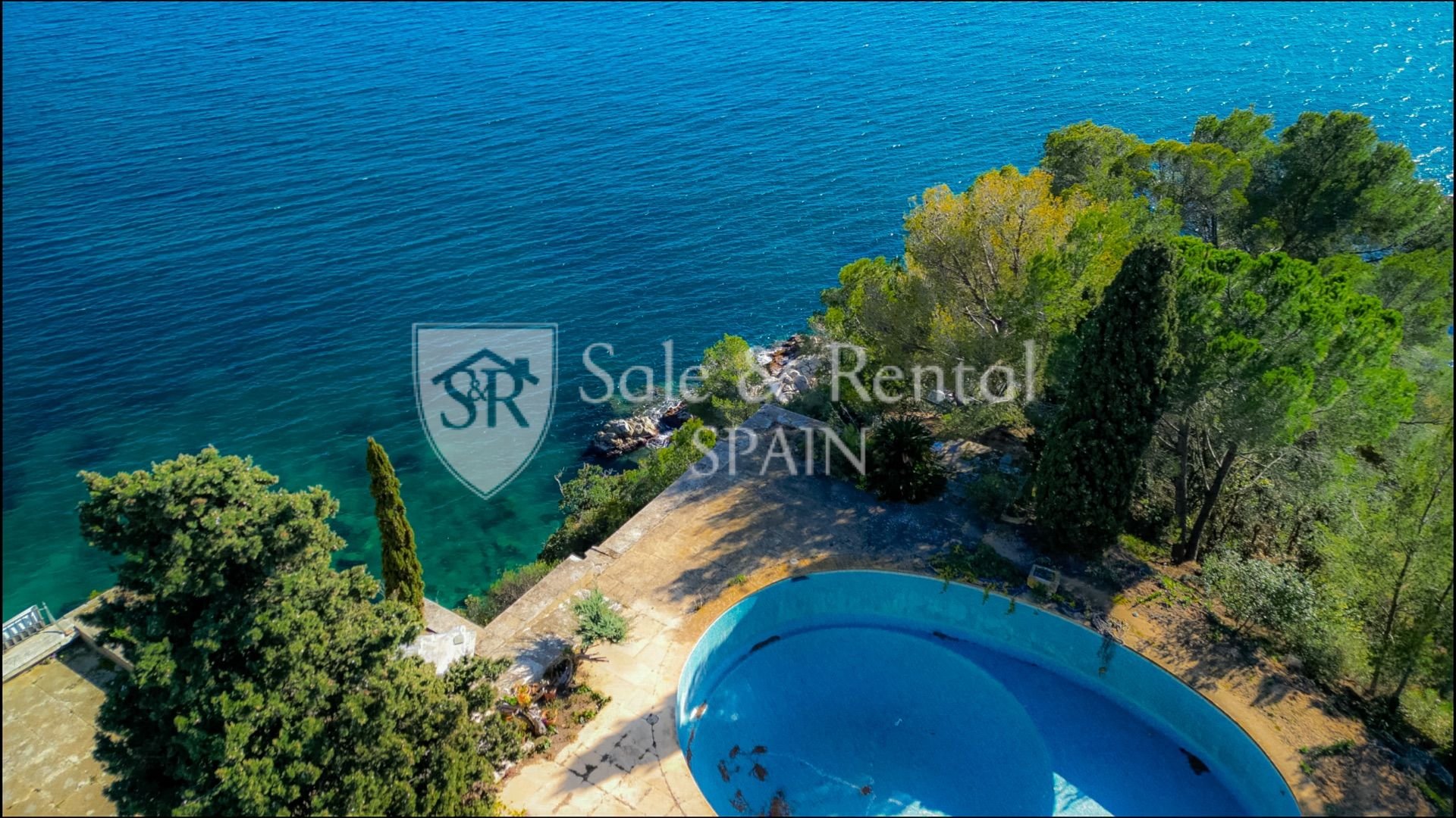 House in Lloret de Mar, Girona, Spain 1 bedroom, 743 sq.m. No. 166651