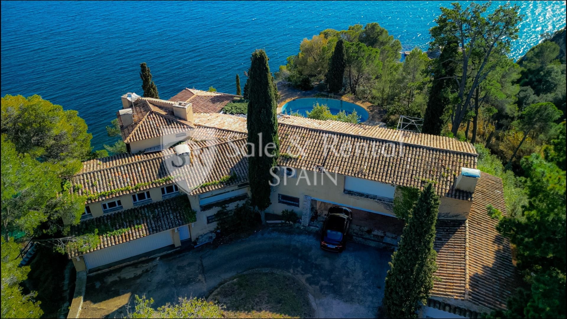 House in Lloret de Mar, Girona, Spain 1 bedroom, 743 sq.m. No. 166651