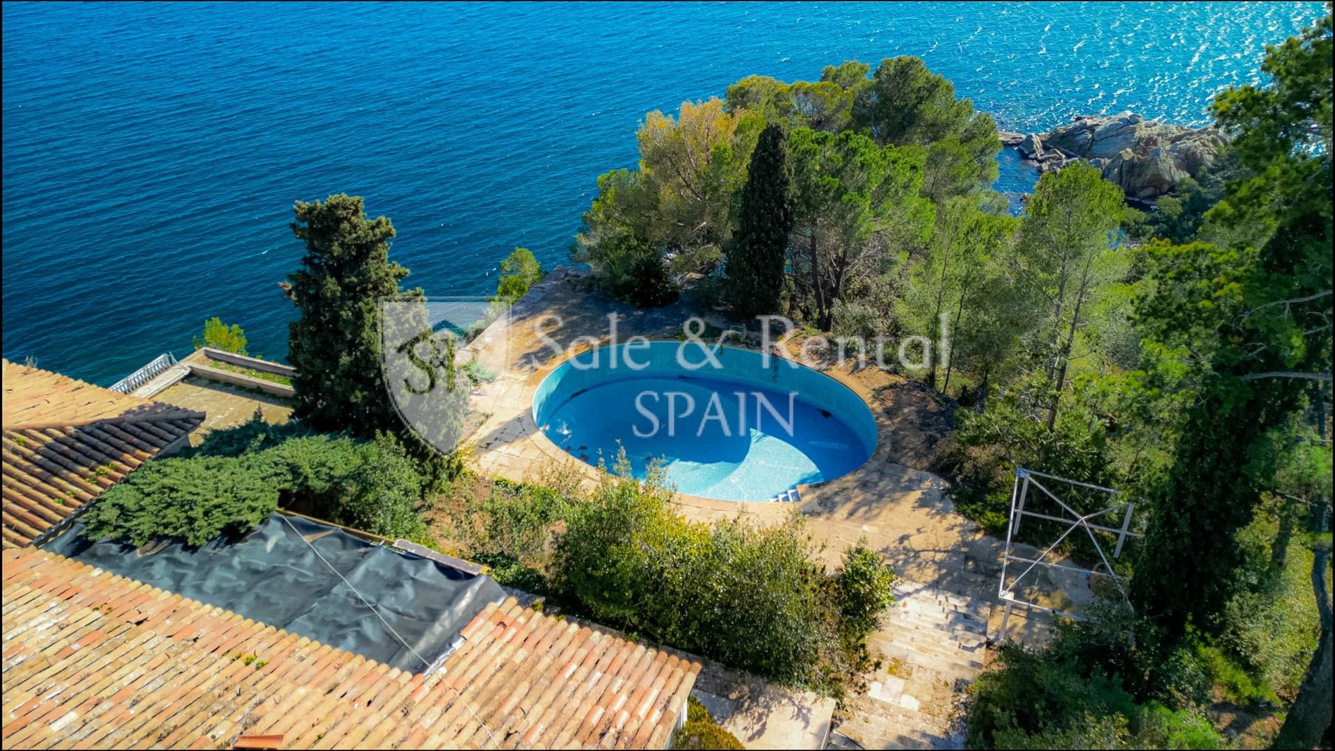 House in Lloret de Mar, Girona, Spain 1 bedroom, 743 sq.m. No. 166651