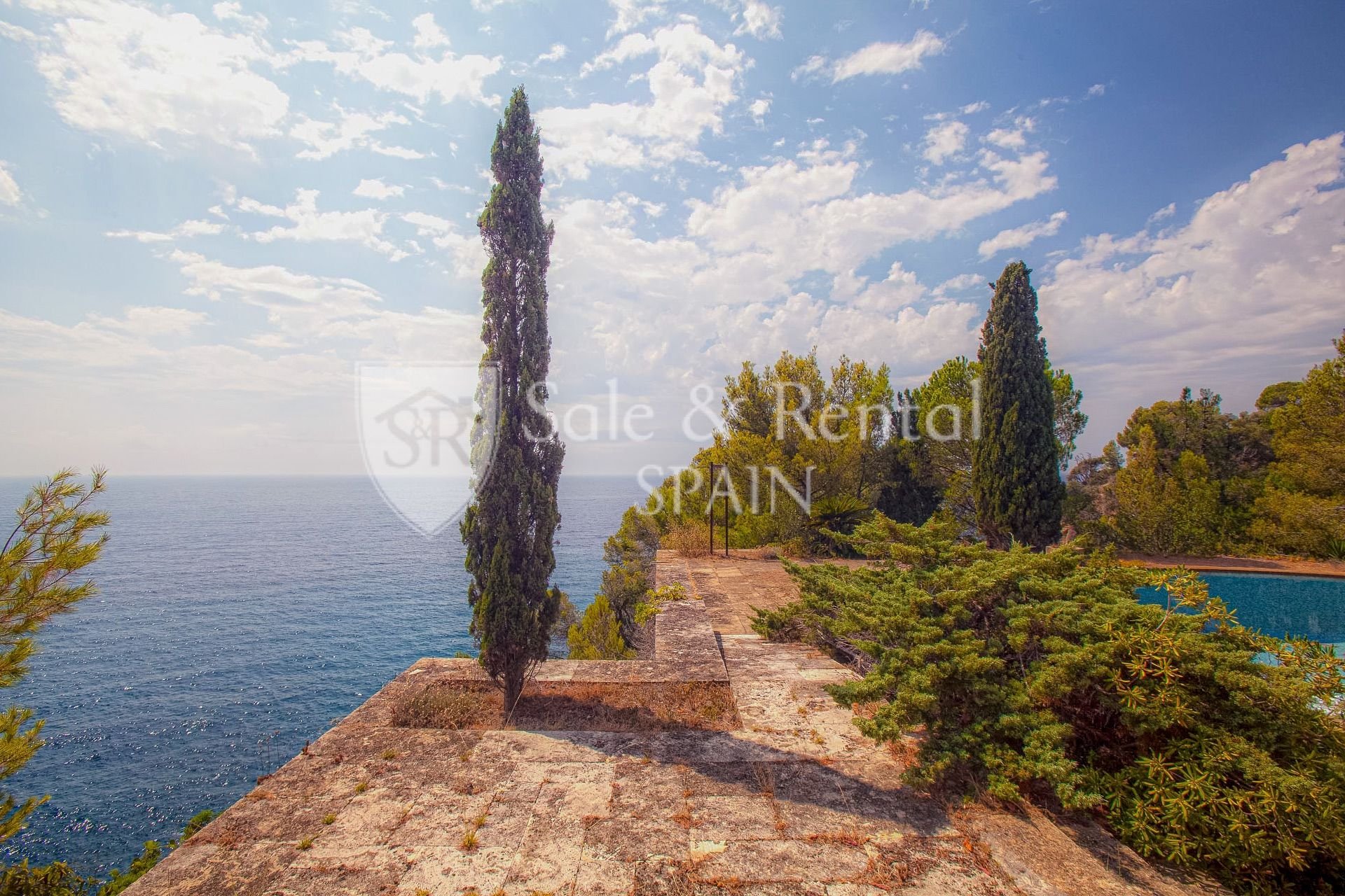House in Lloret de Mar, Girona, Spain 1 bedroom, 743 sq.m. No. 166651