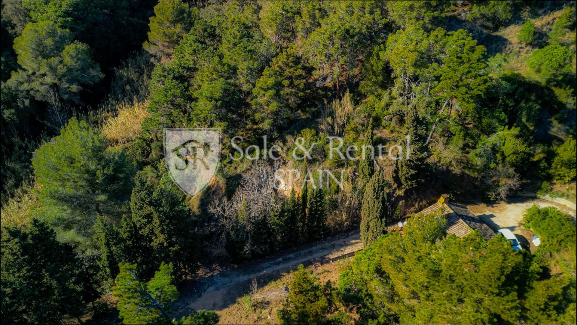 House in Lloret de Mar, Girona, Spain 1 bedroom, 743 sq.m. No. 166651
