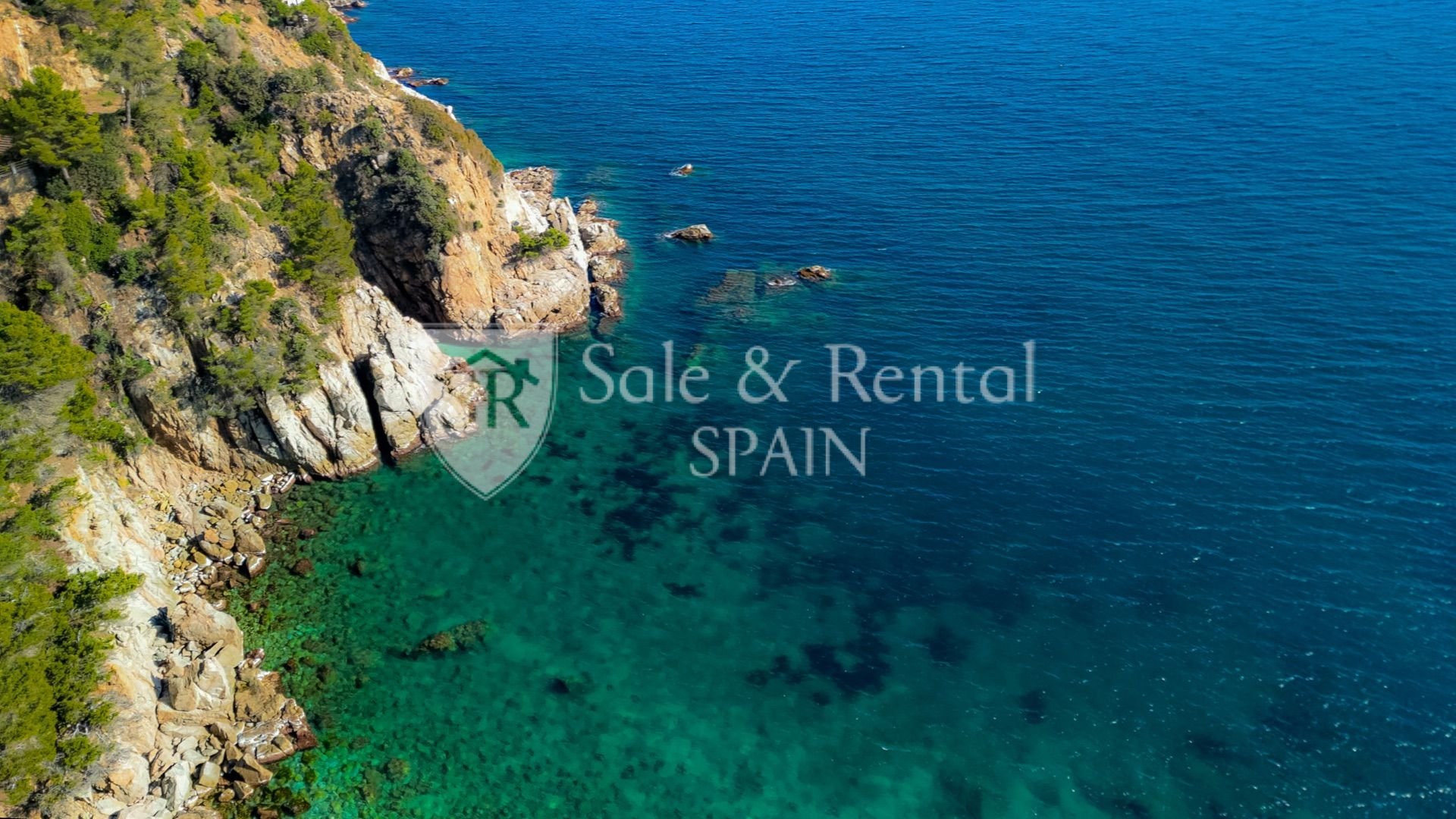 House in Lloret de Mar, Girona, Spain 1 bedroom, 743 sq.m. No. 166651