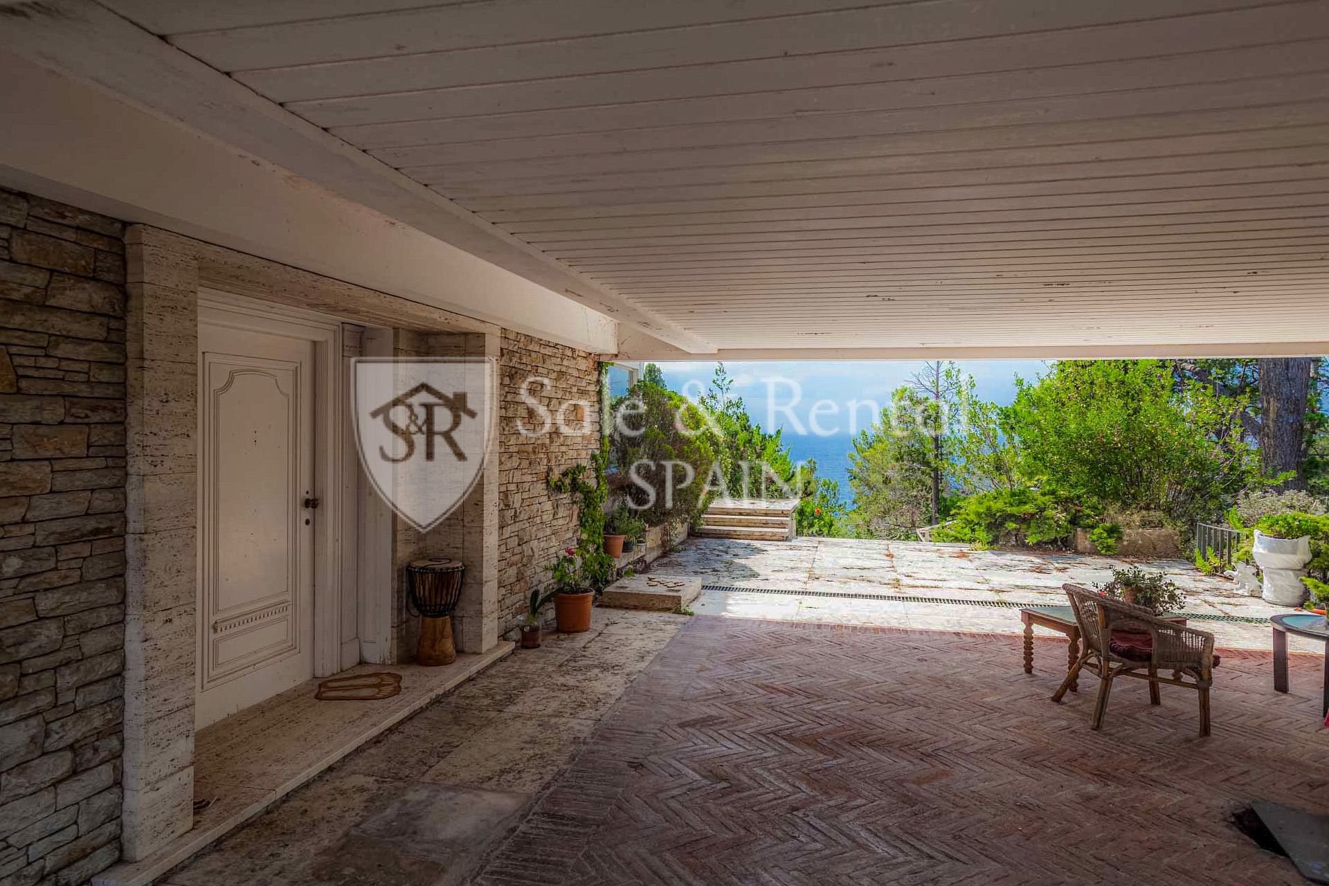 House in Lloret de Mar, Girona, Spain 1 bedroom, 743 sq.m. No. 166651