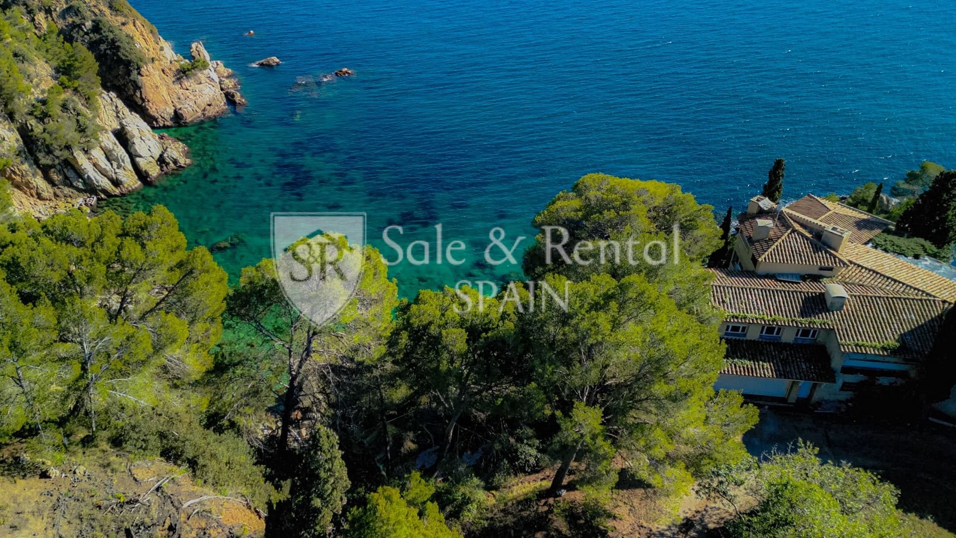 House in Lloret de Mar, Girona, Spain 1 bedroom, 743 sq.m. No. 166651