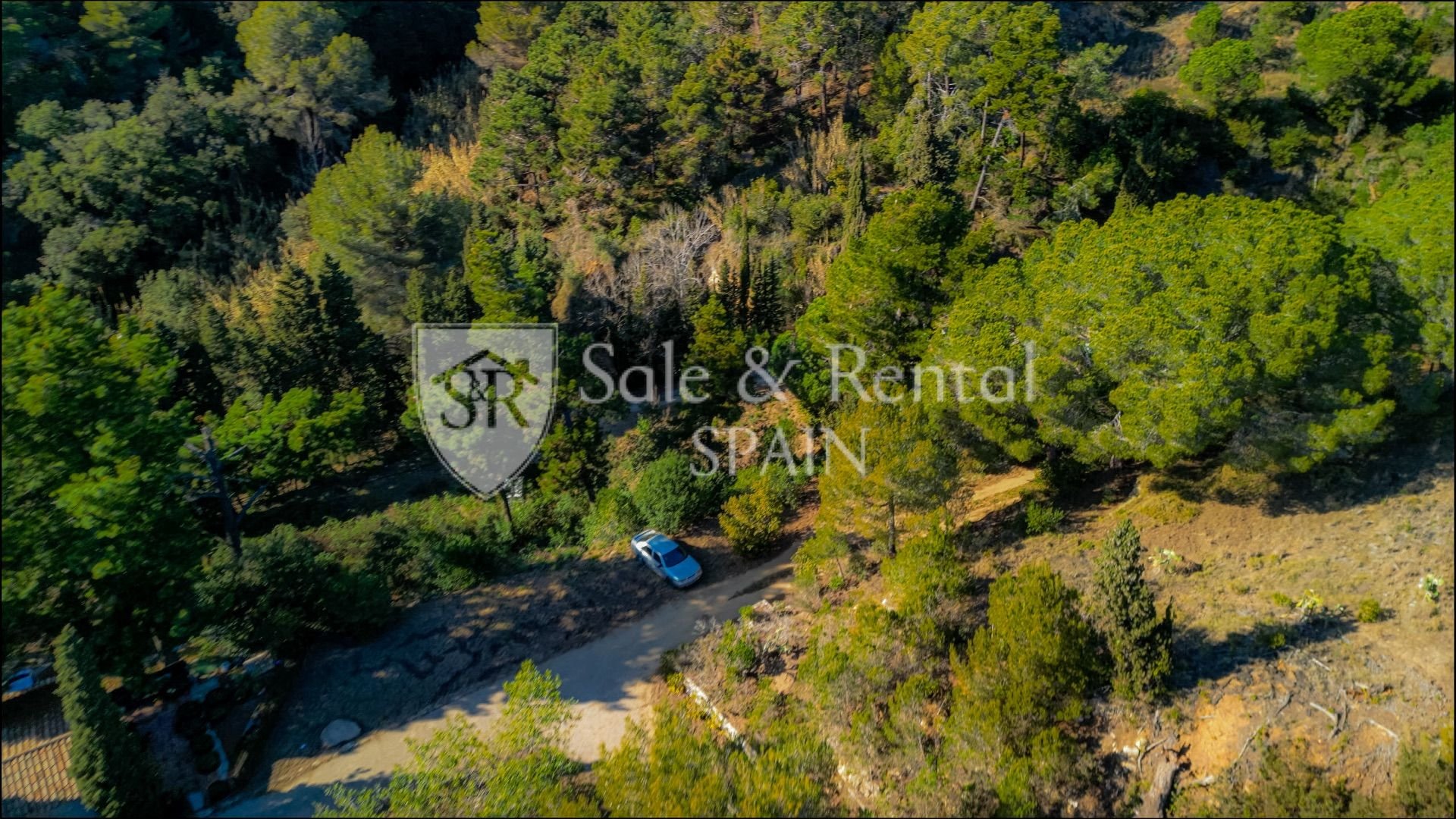 House in Lloret de Mar, Girona, Spain 1 bedroom, 743 sq.m. No. 166651