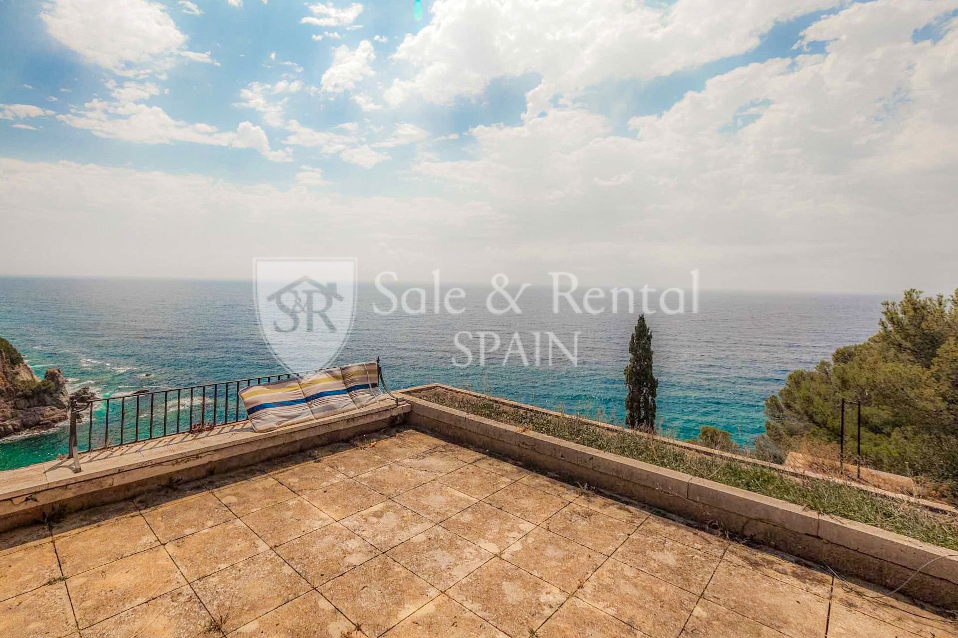 House in Lloret de Mar, Girona, Spain 1 bedroom, 743 sq.m. No. 166651