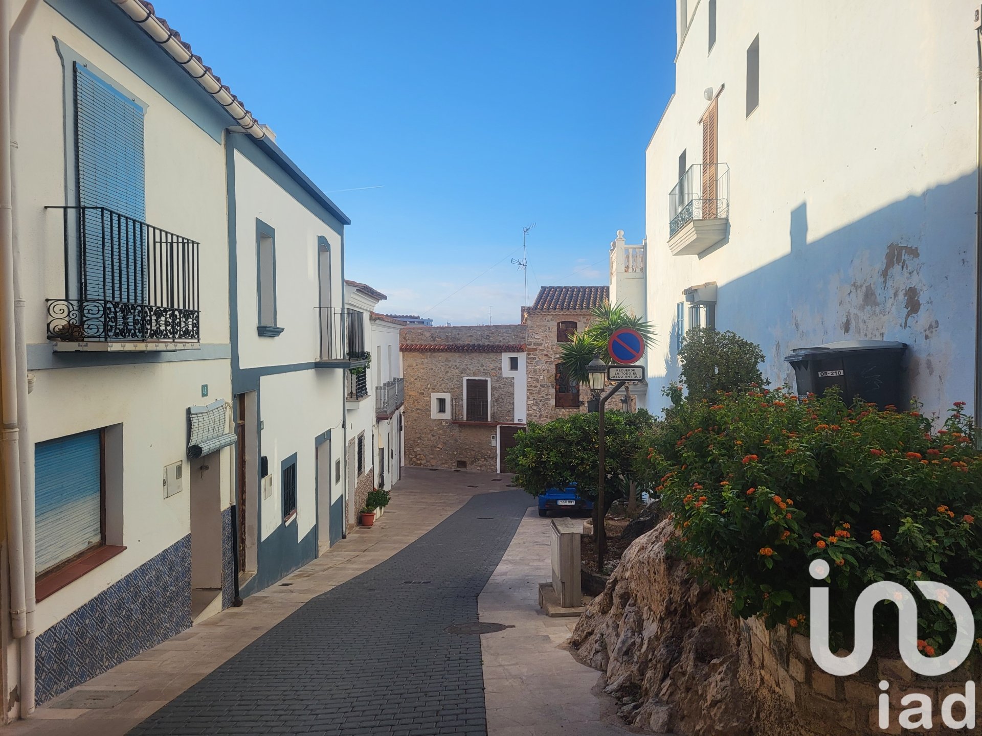 Townhouse in Oropesa del Mar, Castellon, Spain 3 bedrooms, 111 sq.m. No. 185684