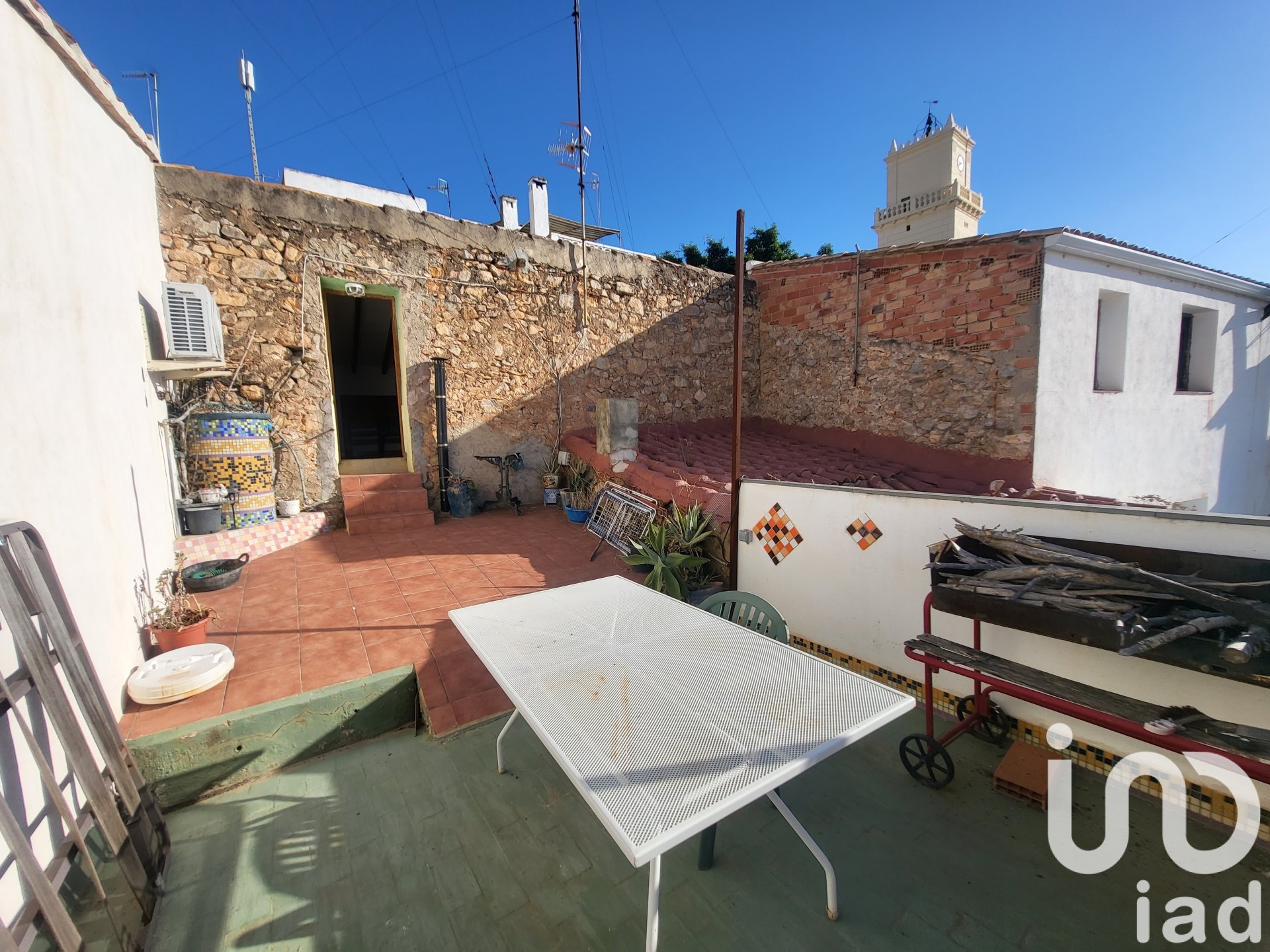 Townhouse in Oropesa del Mar, Castellon, Spain 3 bedrooms, 111 sq.m. No. 185684