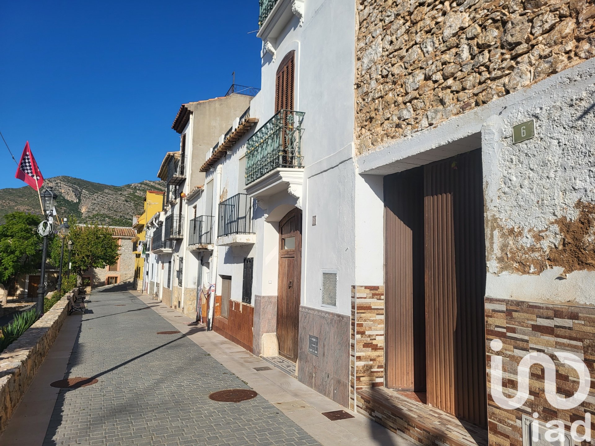 Townhouse in Oropesa del Mar, Castellon, Spain 3 bedrooms, 111 sq.m. No. 185684