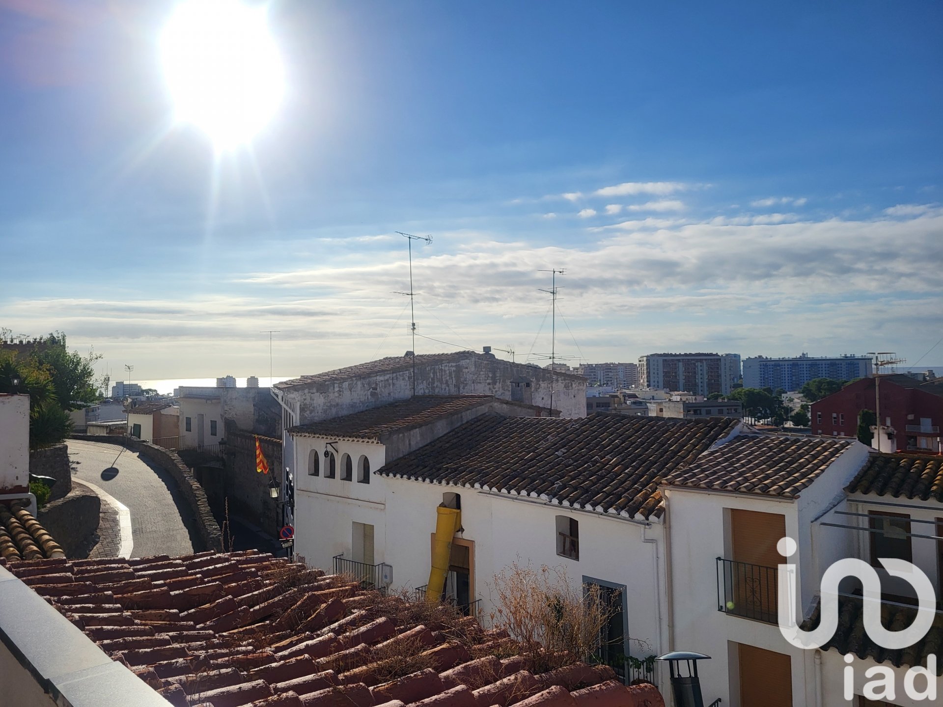 Townhouse in Oropesa del Mar, Castellon, Spain 3 bedrooms, 111 sq.m. No. 185684