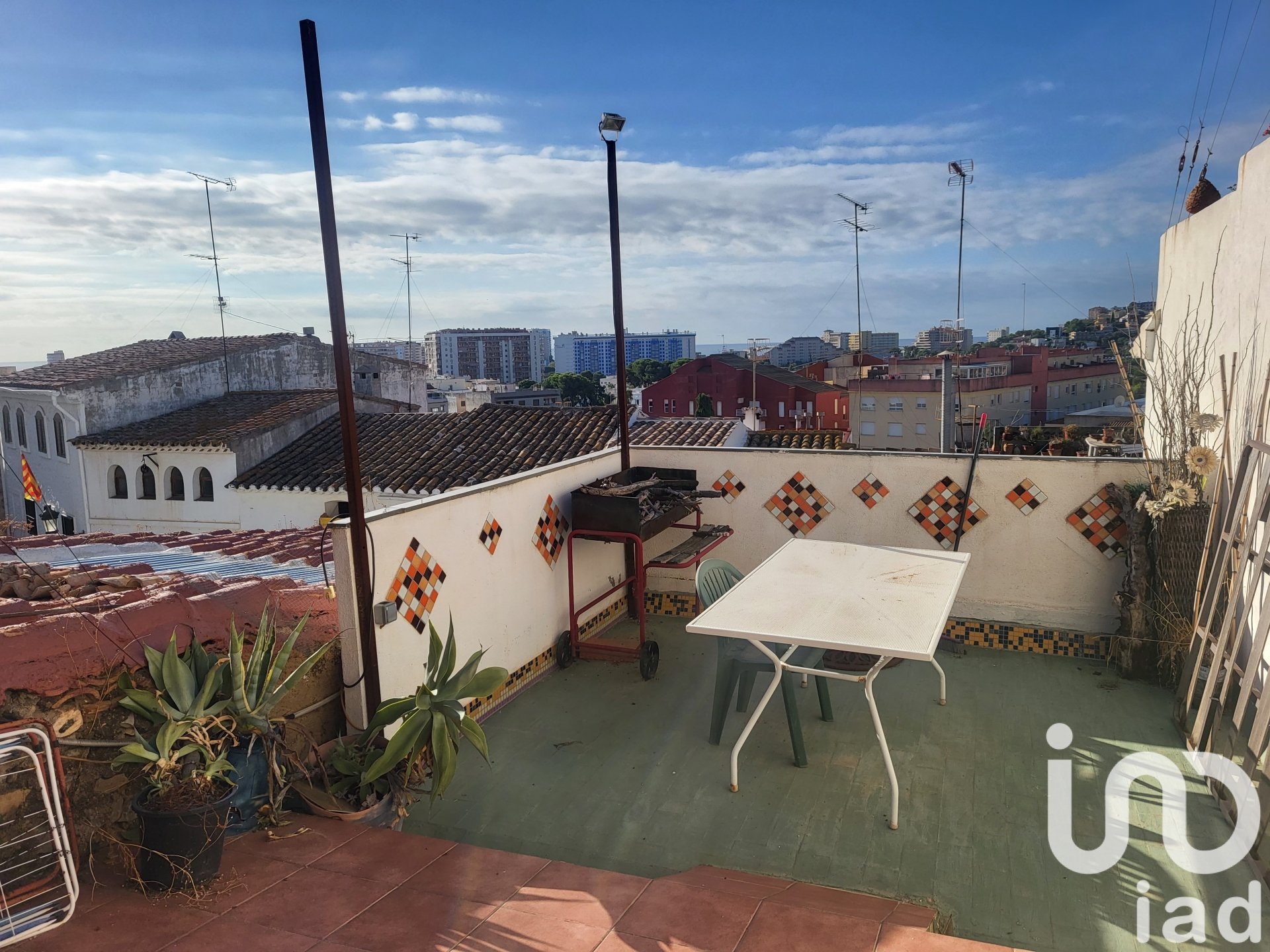 Townhouse in Oropesa del Mar, Castellon, Spain 3 bedrooms, 111 sq.m. No. 185684