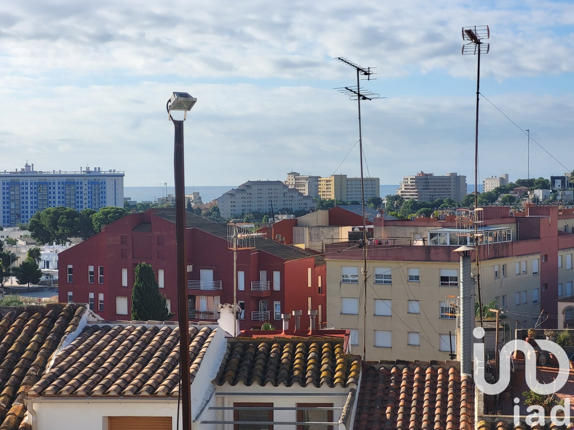 Townhouse in Oropesa del Mar, Castellon, Spain 3 bedrooms, 111 sq.m. No. 185684