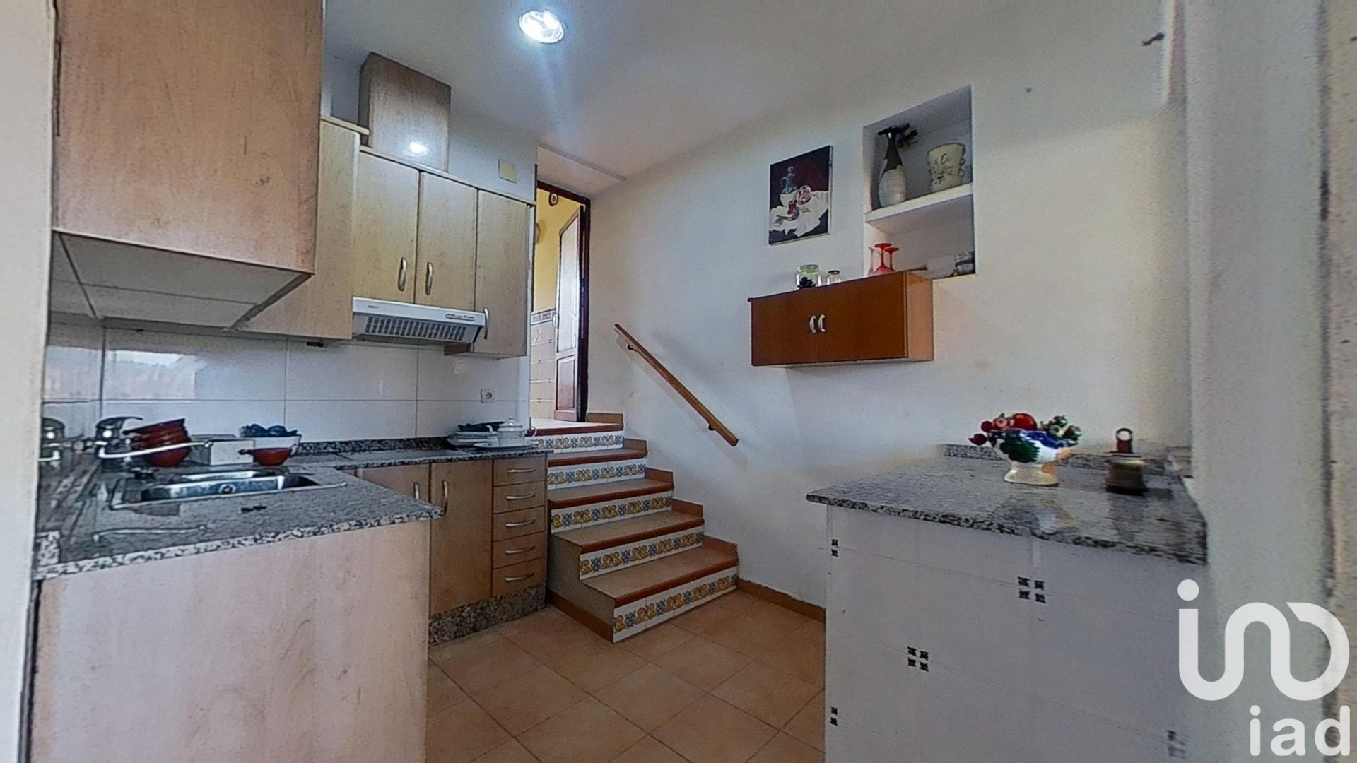 Townhouse in Oropesa del Mar, Castellon, Spain 3 bedrooms, 111 sq.m. No. 185684