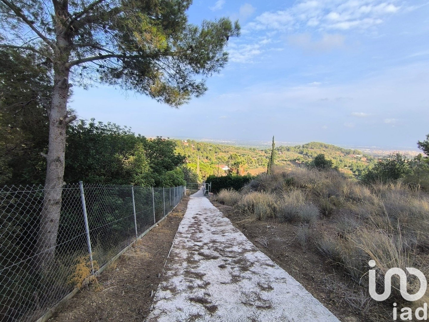 Land plot in Castellvell del Camp, Tarragona, Spain 2462 sq.m. No. 185688