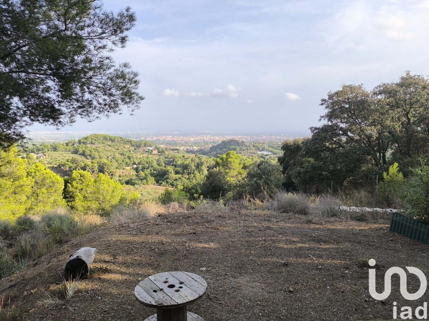 Land plot in Castellvell del Camp, Tarragona, Spain 2462 sq.m. No. 185688