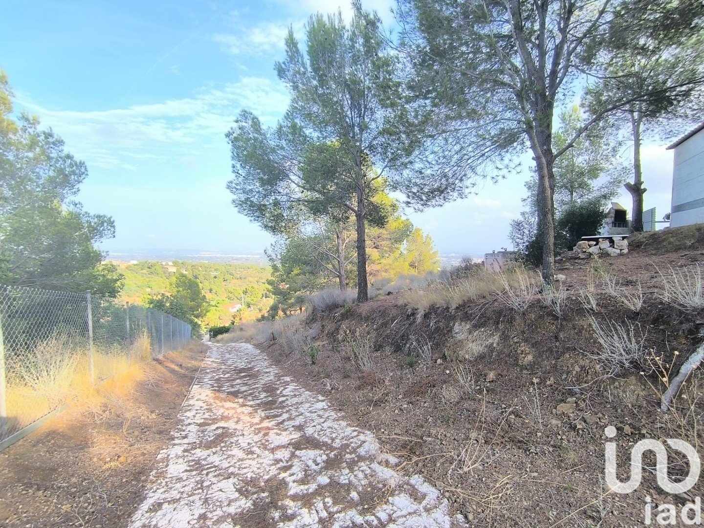 Land plot in Castellvell del Camp, Tarragona, Spain 2462 sq.m. No. 185688