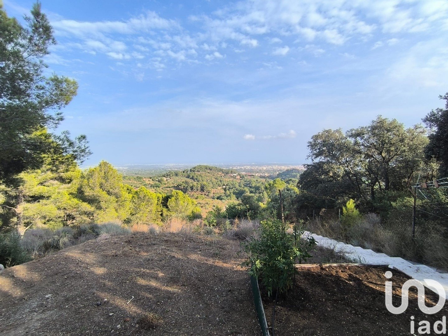 Land plot in Castellvell del Camp, Tarragona, Spain 2462 sq.m. No. 185688