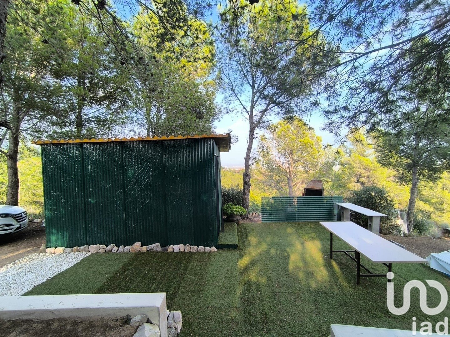 Land plot in Castellvell del Camp, Tarragona, Spain 2462 sq.m. No. 185688
