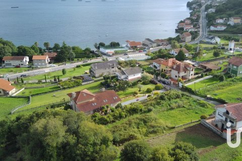 Parcela en Poio, Pontevedra, España 1090 m2 No. 185686