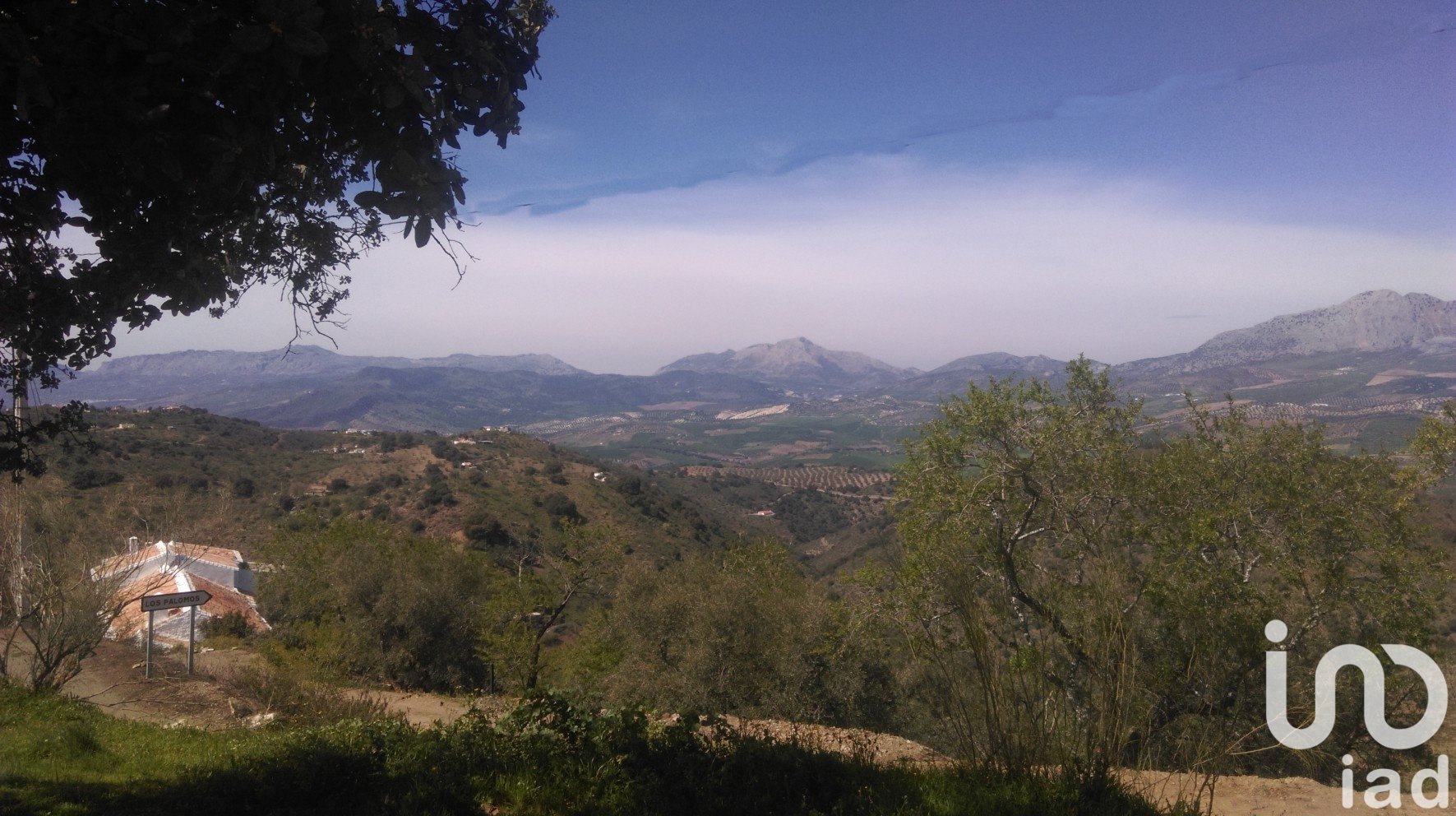 Działka w Casabermeja, Malaga, Hiszpania 47000 mkw. nr 185683
