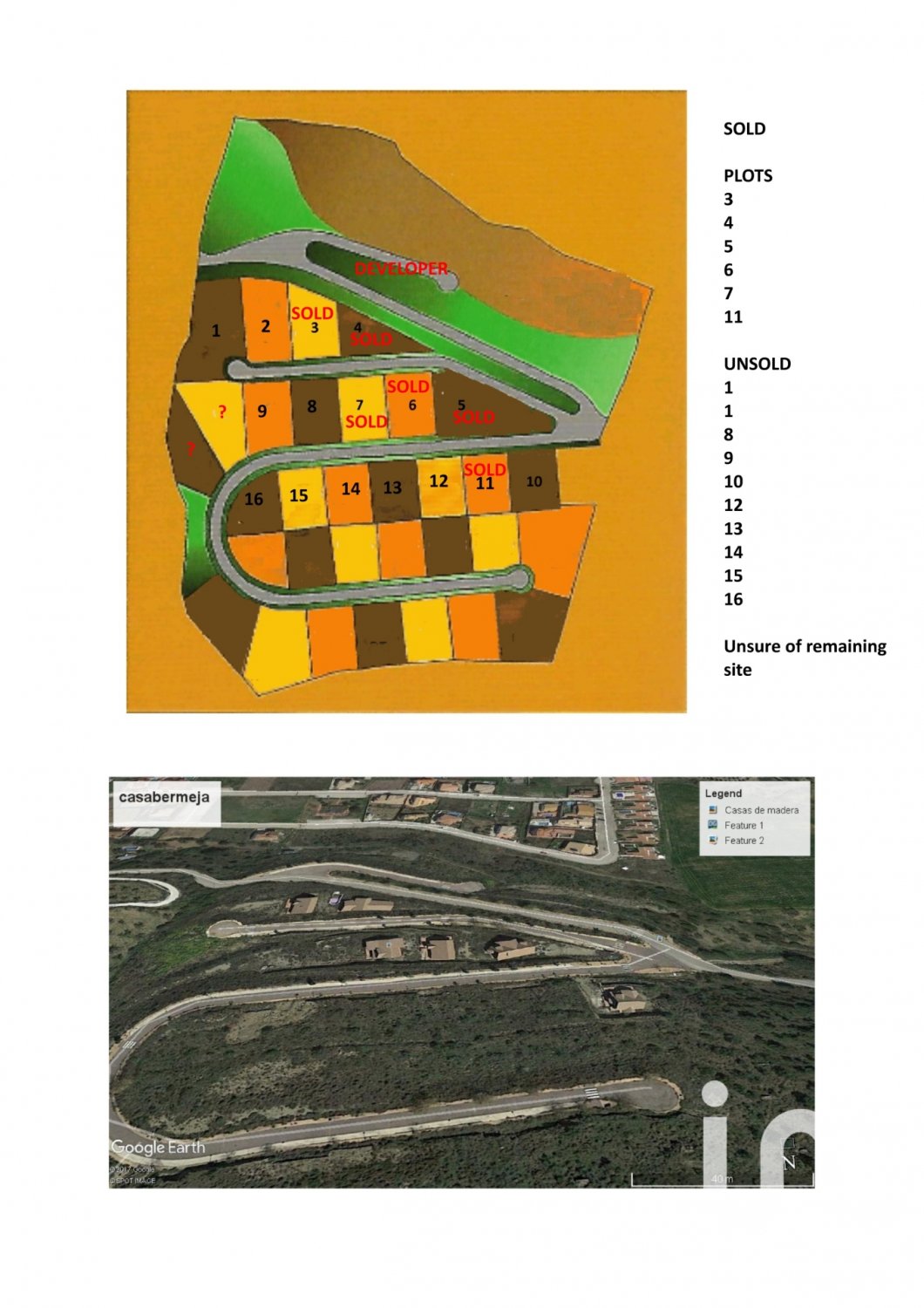 Działka w Casabermeja, Malaga, Hiszpania 47000 mkw. nr 185683